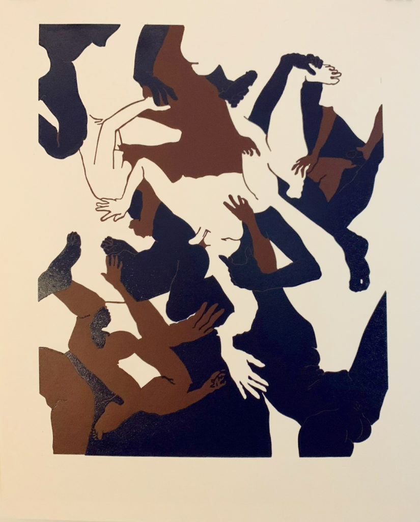 linogravure 40 X 50 07 2026