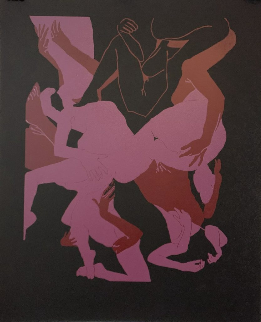 linogravure 40 X 50 07 2026