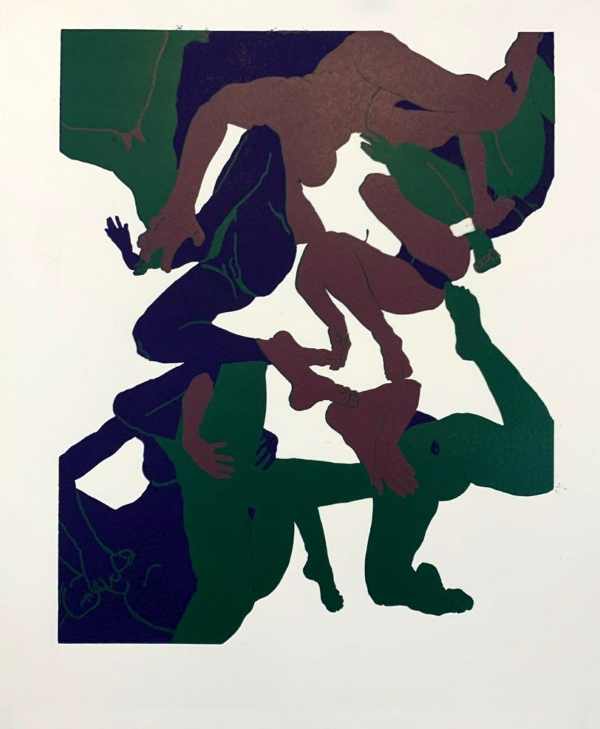 linogravure 40 X 50 07 2026